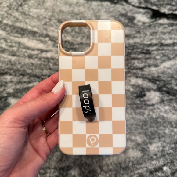 Loopy iPhone case - Picture 3 of 4